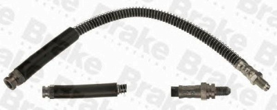 BRAKE ENGINEERING bh772803 -  Тормозной шланг